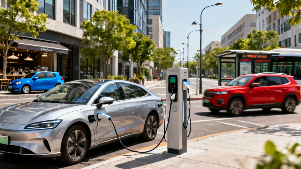 Guia Para Comprar Carro Elétrico