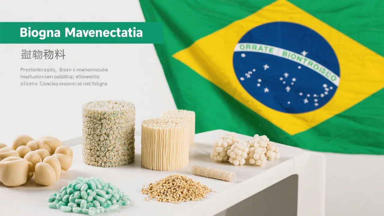 Descoberta da Baumer Biomateriais