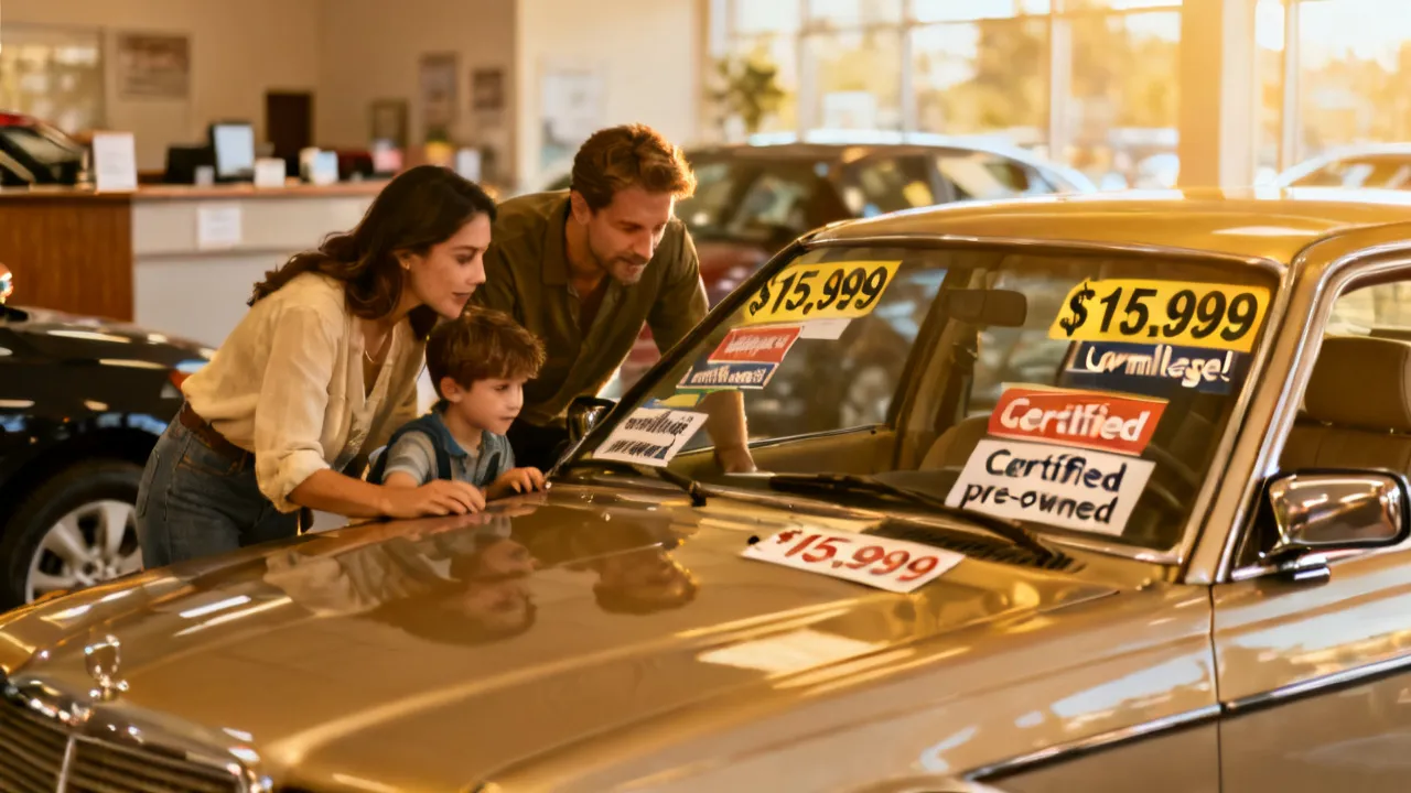 Como Ver Preço de Carro Usado