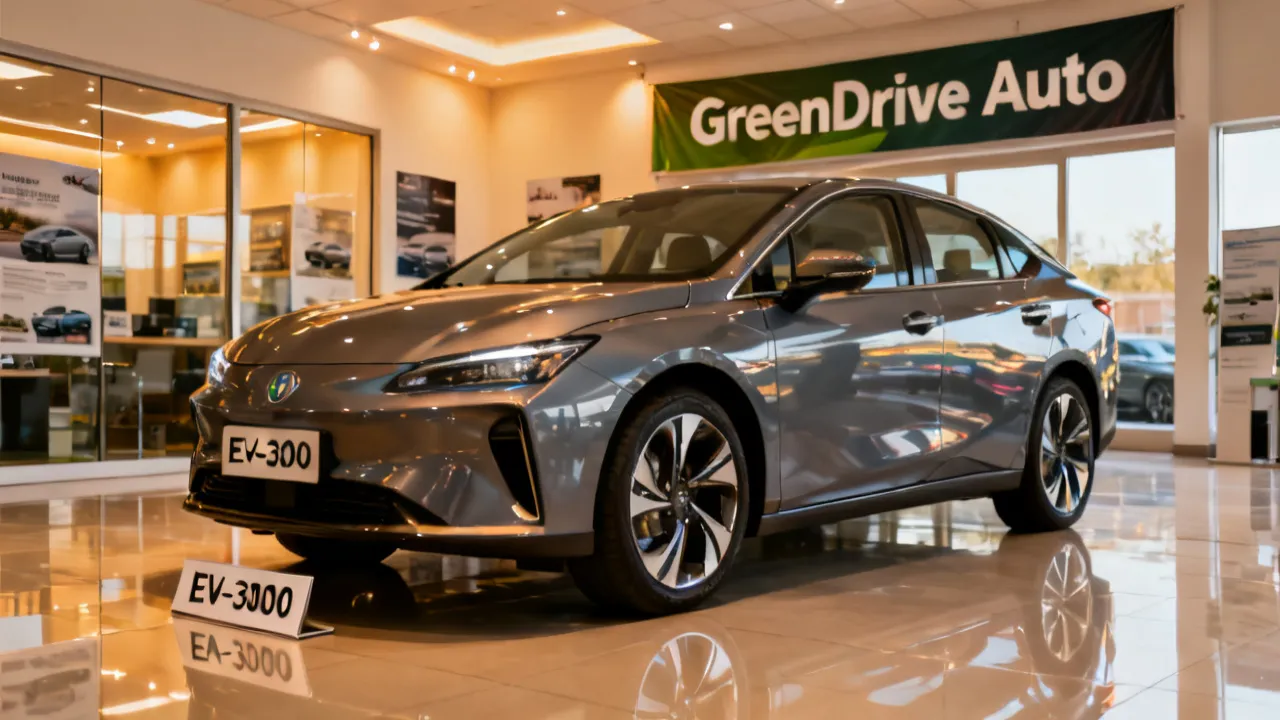 Como Comprar Carro Elétrico