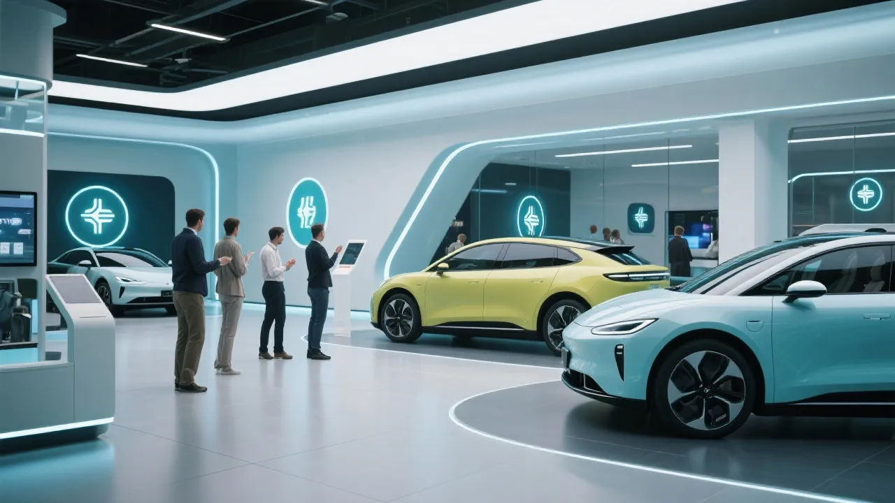 Coches Eléctricos Sin Pago: Una Guía Completa