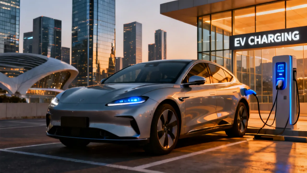 Como Pegar um Carro Elétrico