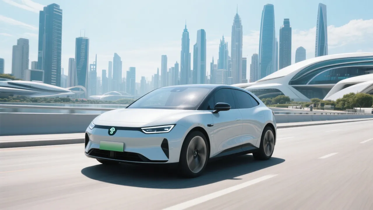 L'essor de la Voiture Électrique
