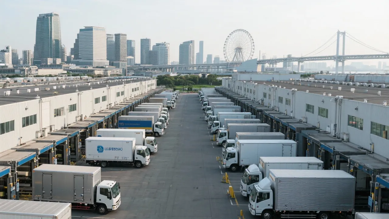 Expertise in Yokohama's Delivery Contracts