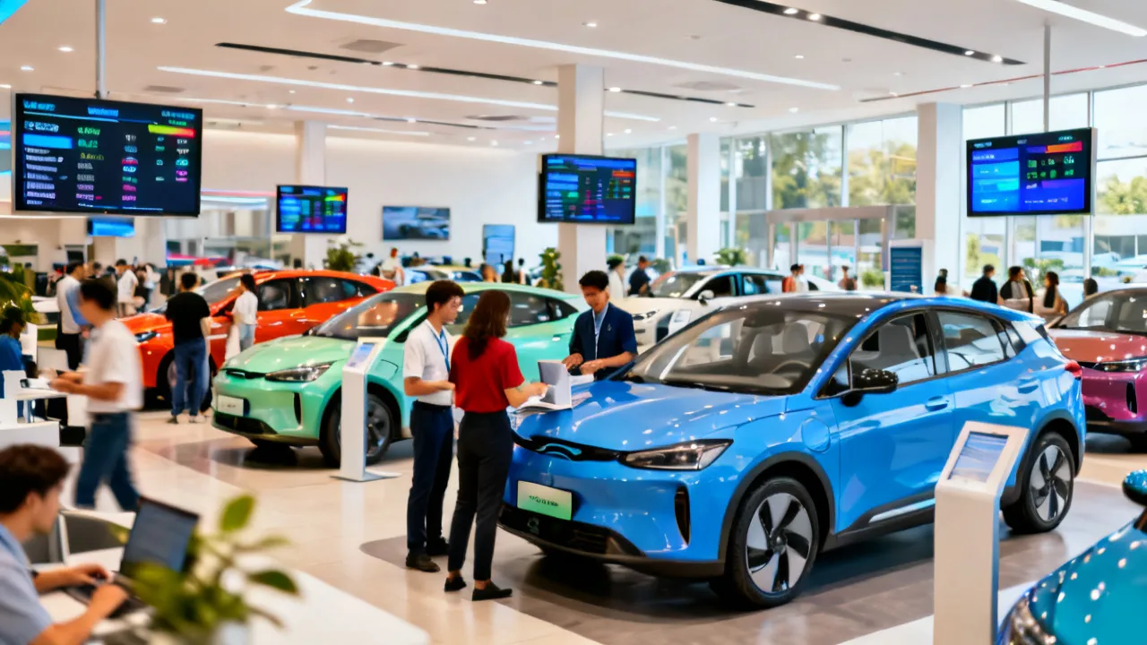 Guia para Comprar Carro Elétrico