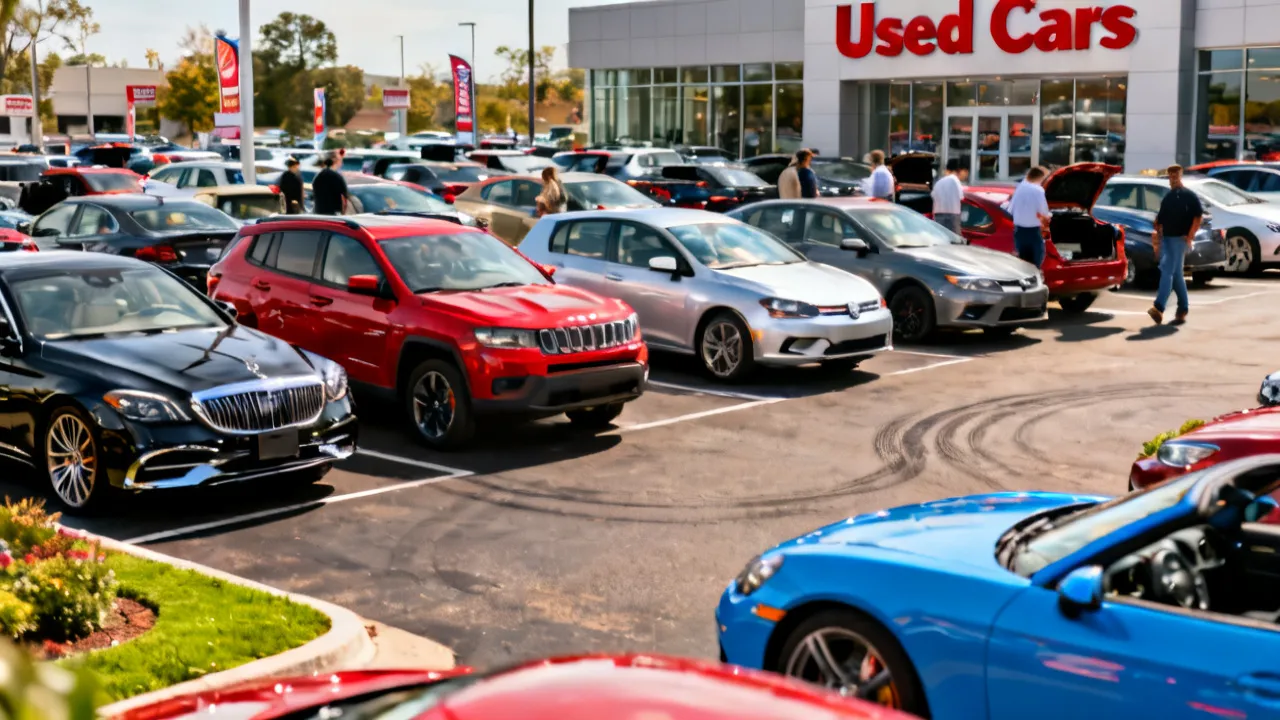 Como Ver Preço de Carro Usado