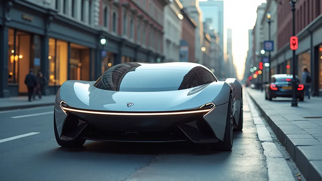 A Era dos Carros Elétricos