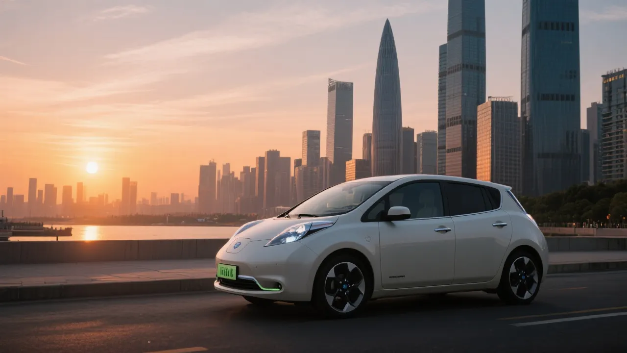 Choisir une Voiture Électrique Économique