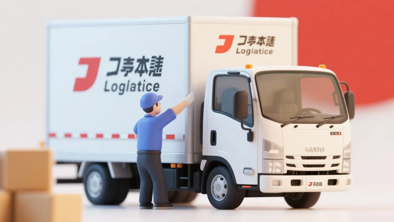 配送の仕事転職ガイド