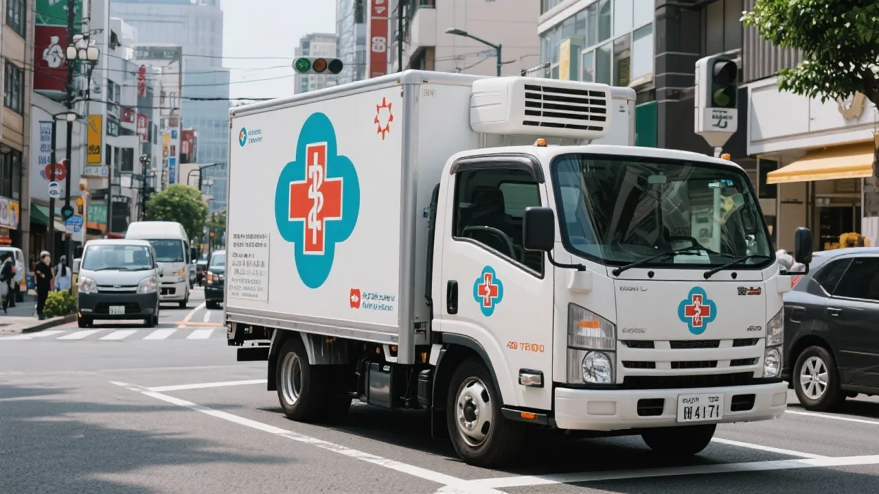 医薬品配送サービスと名古屋の求人動向